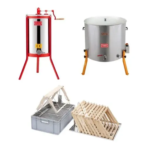 Bal İşleme Ekipmanları